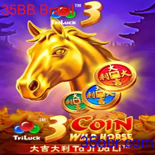 3CoinWildHorse