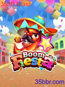 BoomFiesta: Explorando o Mundo Emocionante de 35BB Brasil
